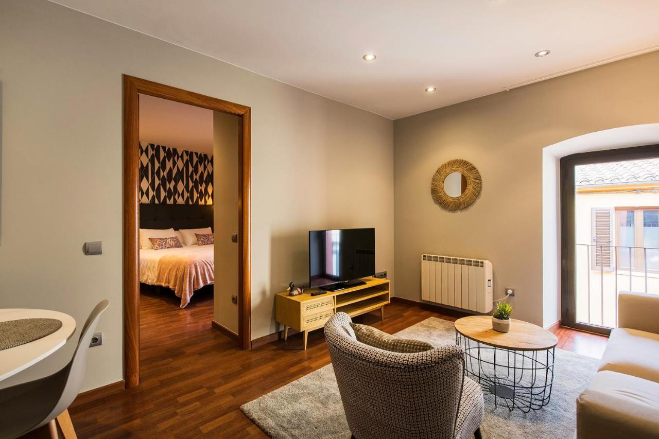 Up Rooms Banyoles Extérieur photo