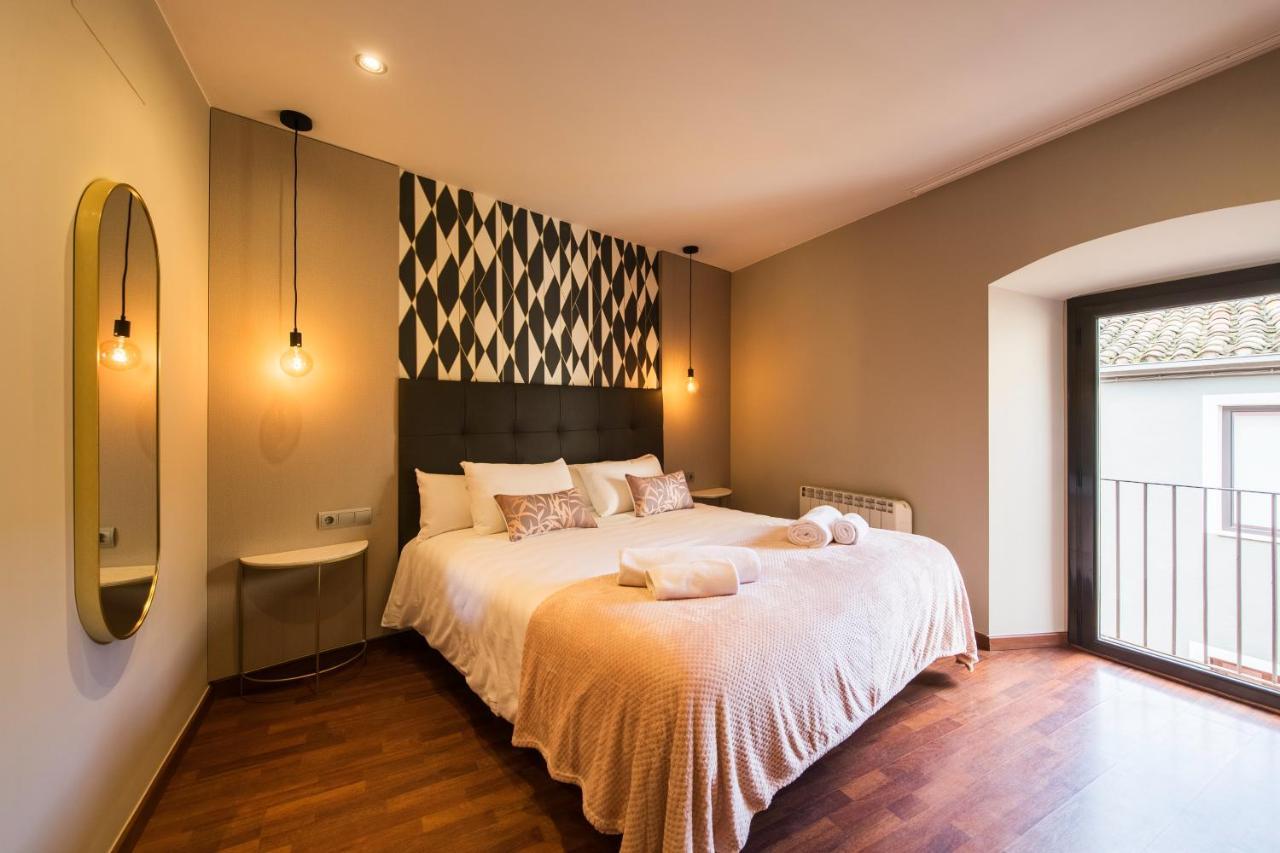 Up Rooms Banyoles Extérieur photo